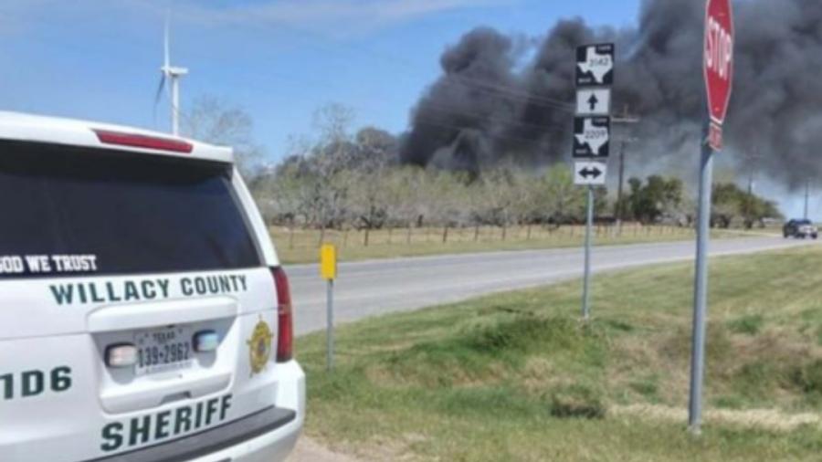 Permanece vigente advertencia de incendios en los otro condado del Valle