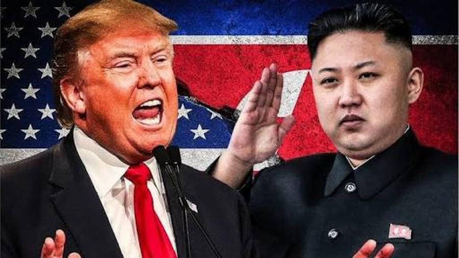 Afinan seguridad en Singapur para la histórica cumbre Trump-Kim