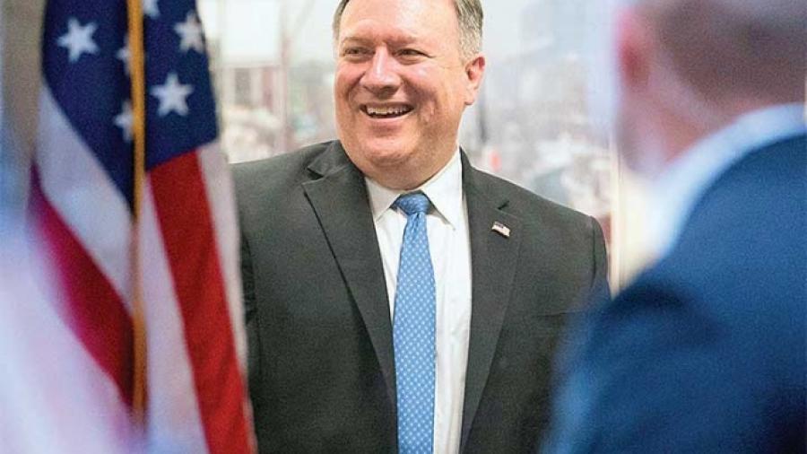 Secretario de Estado pidió consejo a Hillary Clinton