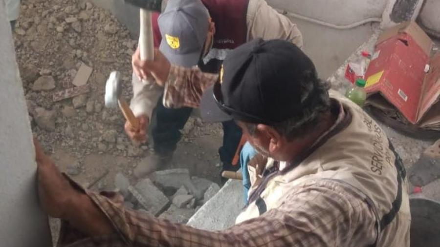 Beneficia Alcalde Carlos Peña Ortiz desde su gobierno la infraestructura escolar