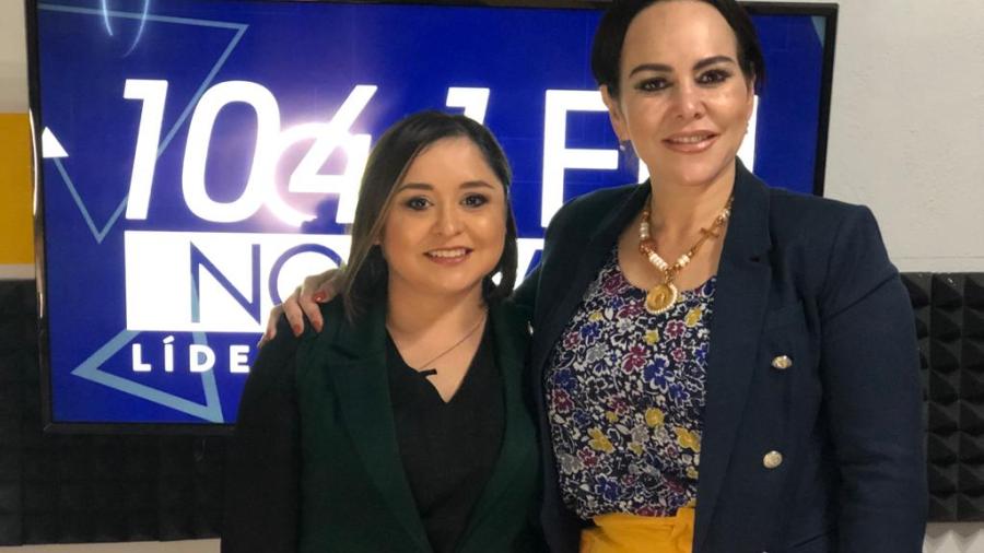 Más de 25 mil neolaredenses beneficiados con vacunación en Laredo, Tx: Carmen Canturosas