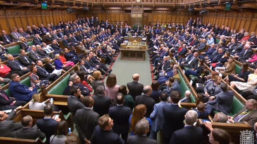 Parlamento británico rechaza el acuerdo de Brexit por tercera vez