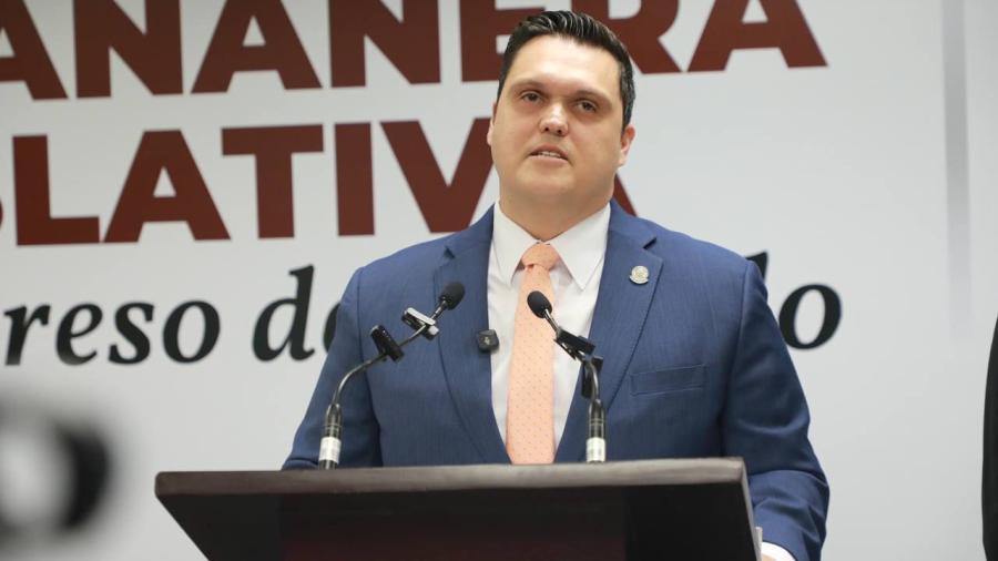Califica Humberto Prieto de cínicos, a panistas que exigen seriedad en seguridad