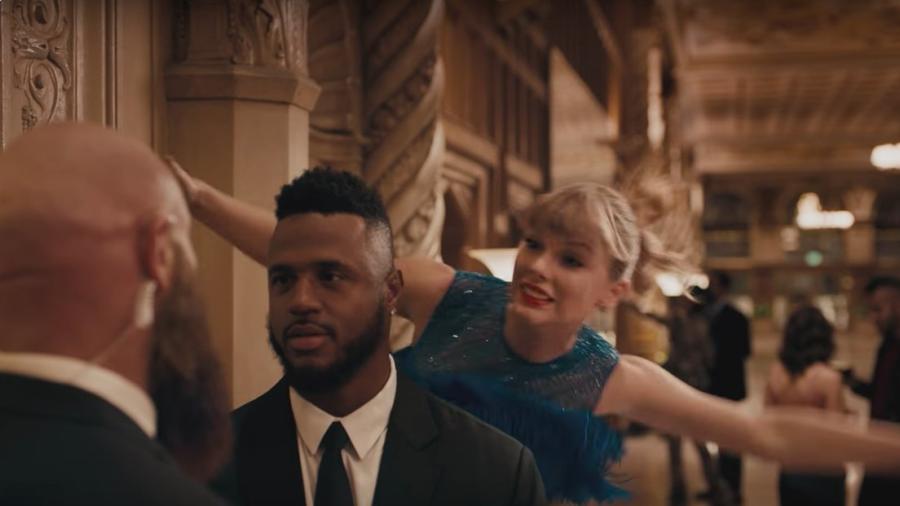 Taylor Swift estrena el video de Delicate