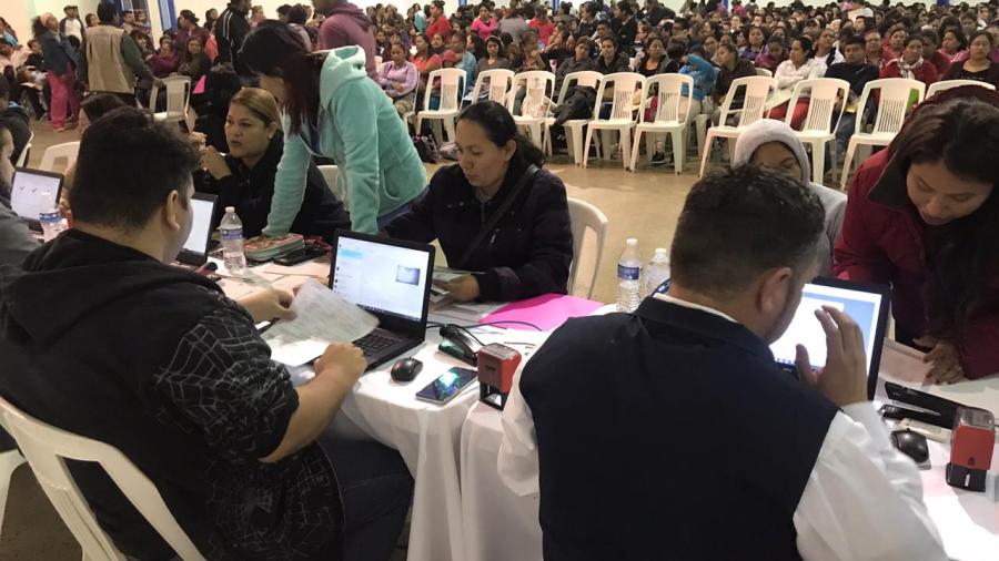 BECAS: Lunes 3 y martes 4 de febrero para Secundaria