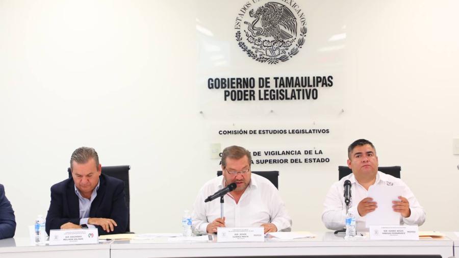 Avanzan reformas que atribuyen al Congreso designar a un Auditor Interino