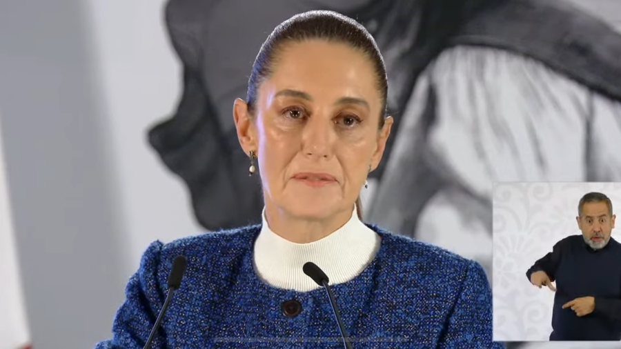 Sheinbaum promete indagar la muerte de 13 niños por una posible bacteria en hospitales