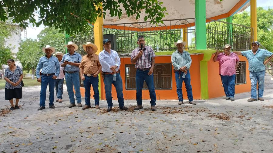 Rechazan sorgueros que apoyo de 270 MDP sea en especie