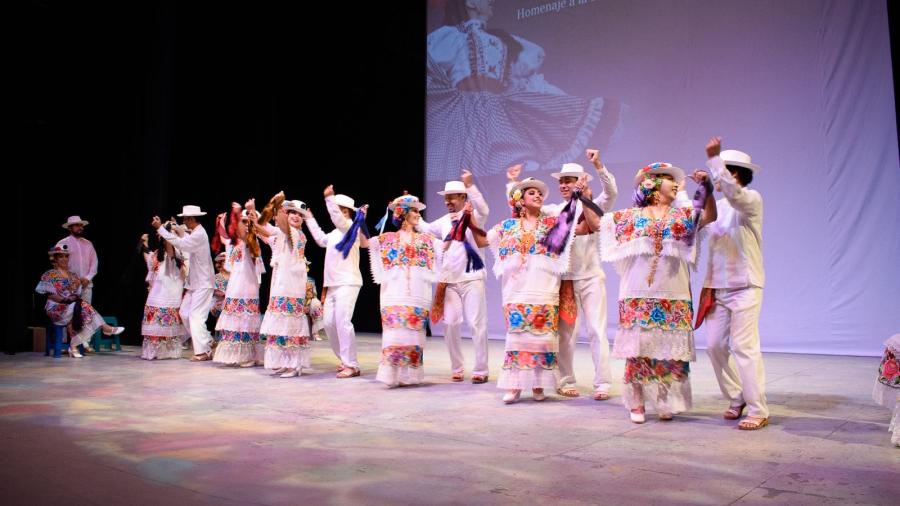 Fiesta mexicana en "Noche de Museos”