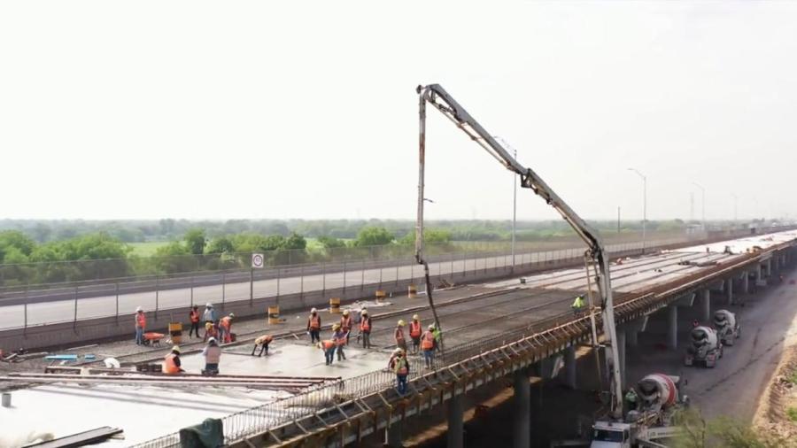Impulsa Alcalde Carlos Peña Ortiz sector logístico de Reynosa