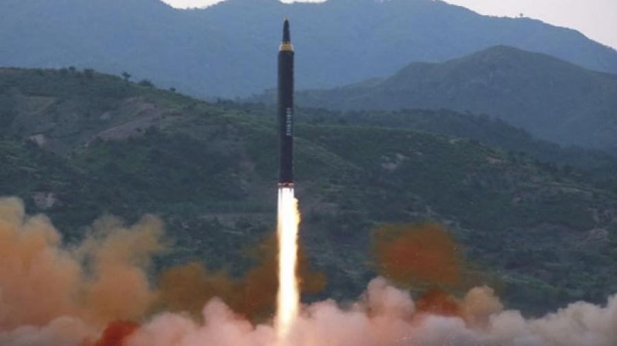 México condena lanzamiento de misil norcoreano