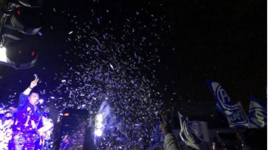 Arranca Gerardo Peña campaña por distrito 09 federal