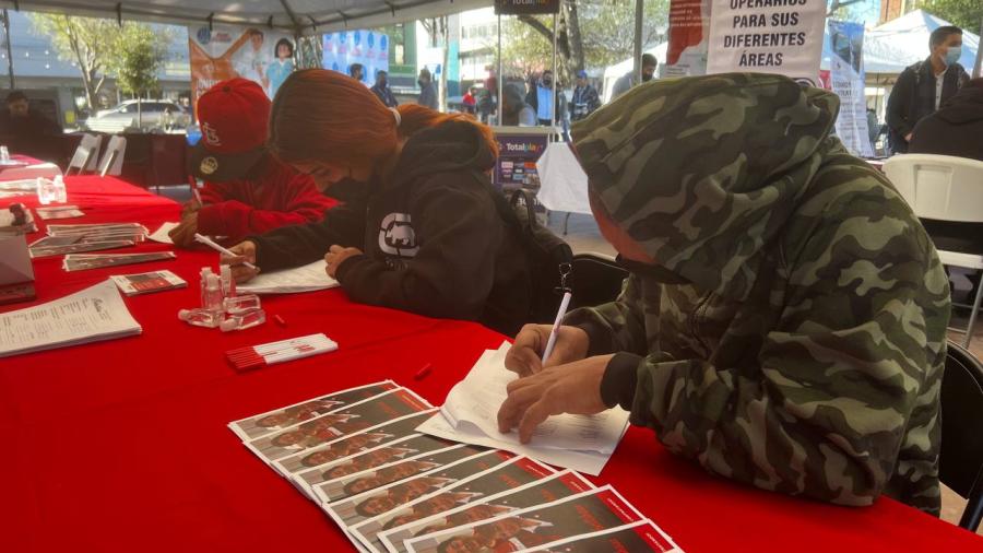 Acercan al centro de la ciudad opciones laborales 