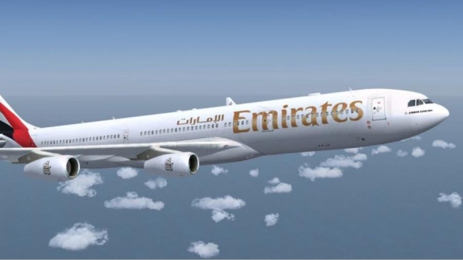 Cancela vuelos Emirates Airline a EU por restricciones de Donald Trump