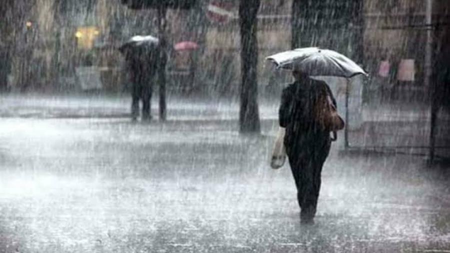 ¿Lluvia? Prepárate y conoce el pronóstico del tiempo para este Martes