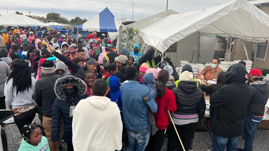 "Le entramos": Alcalde Carlos Peña Ortiz sobre migración 