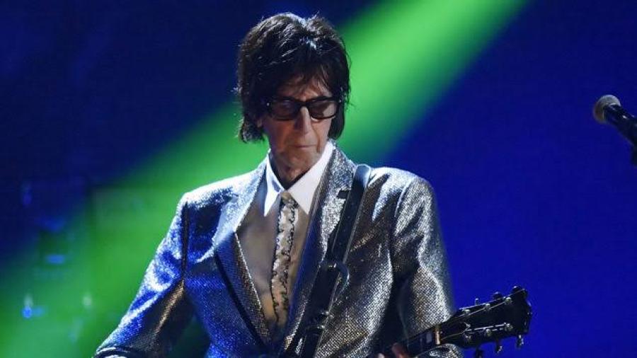 Fallece Ric Ocasek, vocalista de The Cars