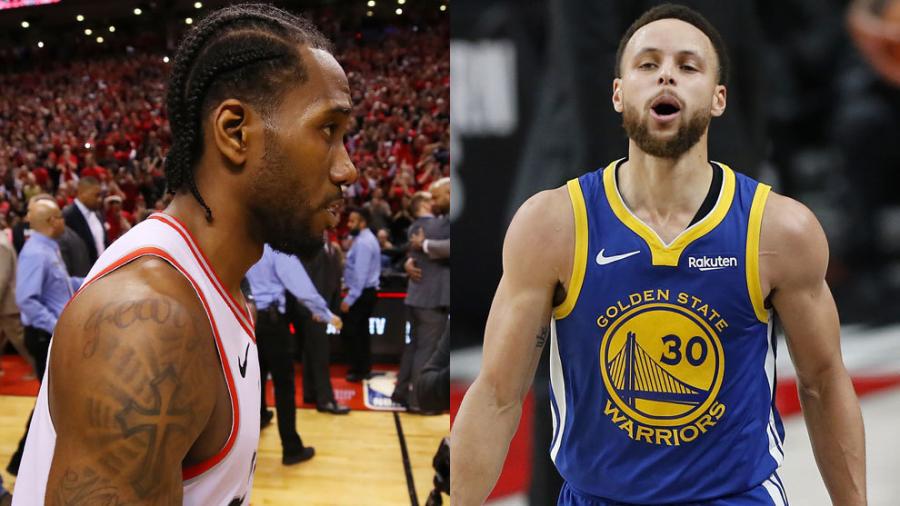 Previa: Final de la NBA entre Warriors vs Toronto 