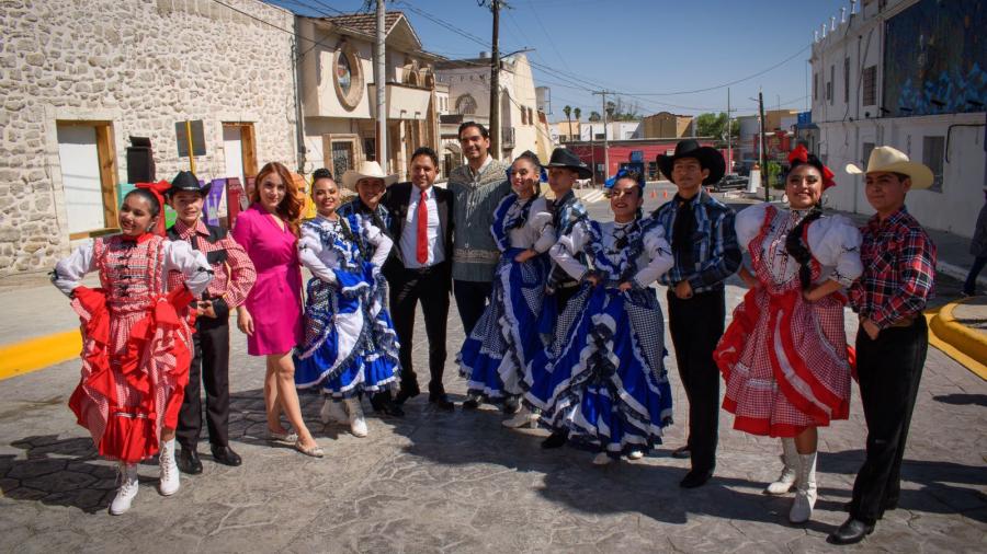Lució estelarmente el IRCA en actividades del Gobierno Municipal de Carlos Peña Ortiz