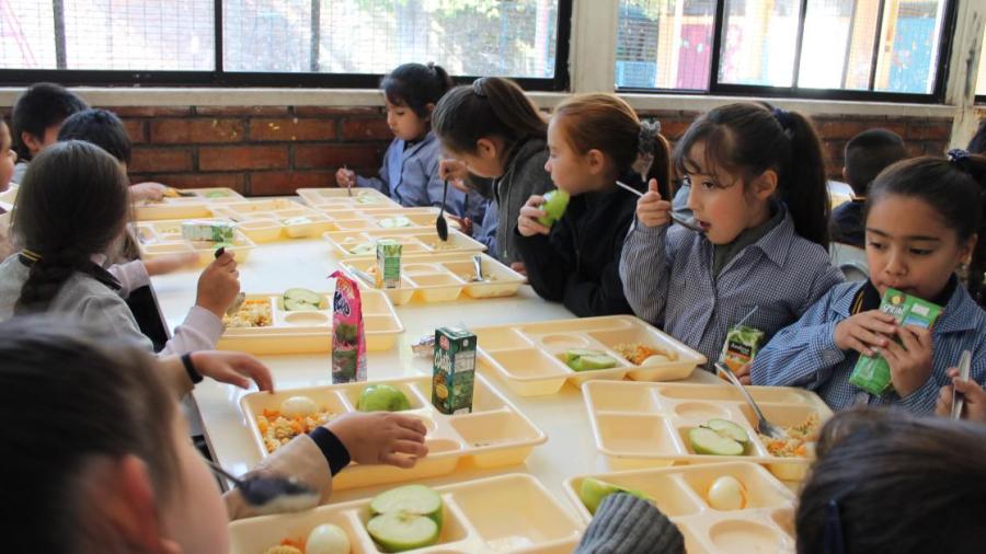 Senadores piden mantener el programa de Educación de Tiempo Completo 