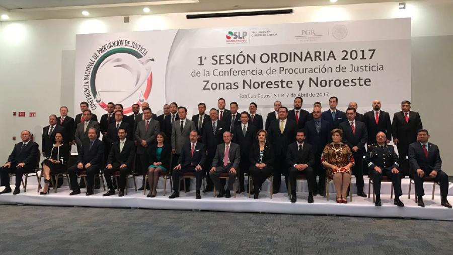 Se lleva a cabo primera Sesión Ordinaria 2017 