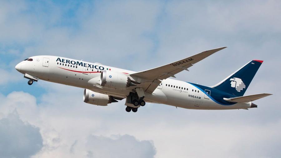 Ya disponibles WhatsApp y Facebook en vuelos de Aeroméxico