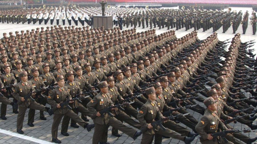 Pyongyang podría intensificar amenaza a EU: Corea del Sur