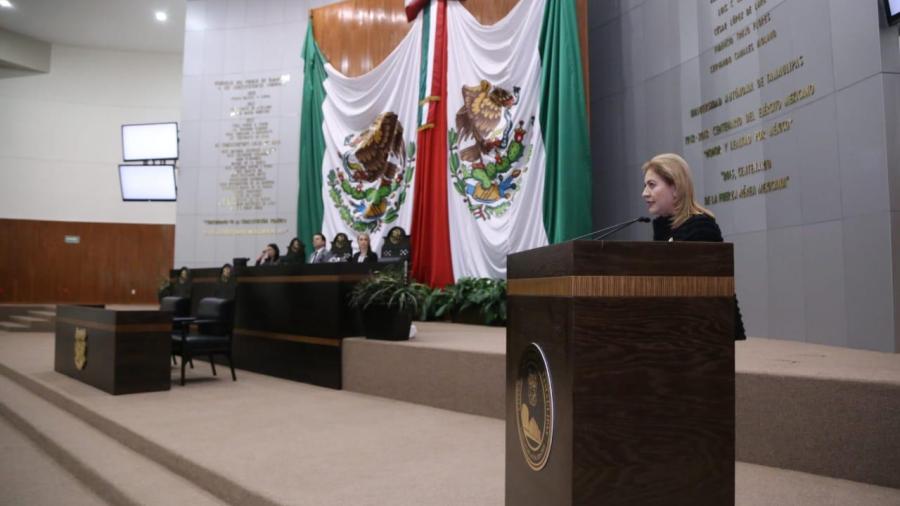 Diputada emplaza rechazar aborto