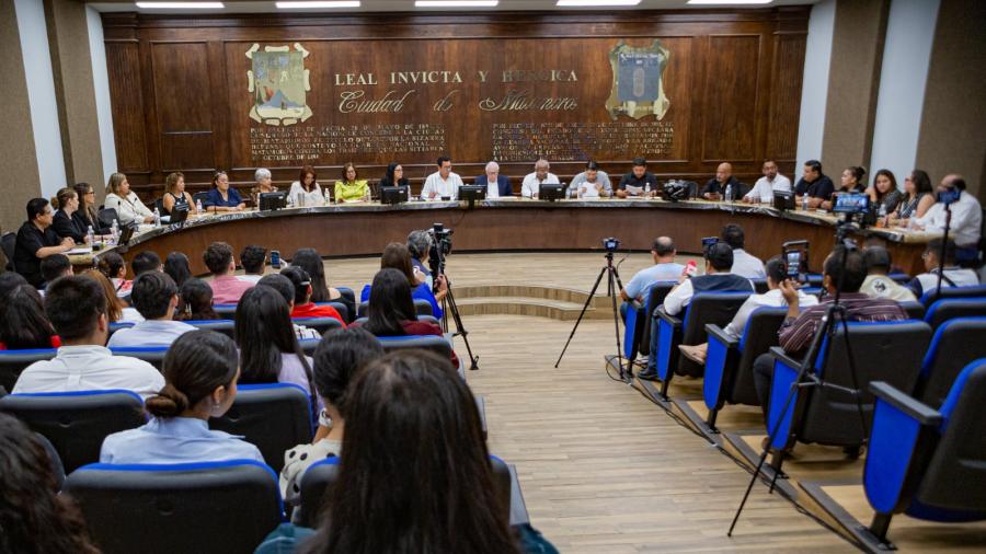 Aprueba Cabildo de Matamoros condonación del 100% de los recargos en el Predial y en el ISAI