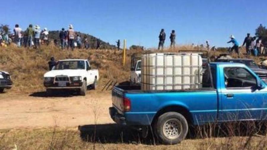 Robo de combustible y vehículos aumenta en Puebla y Veracruz