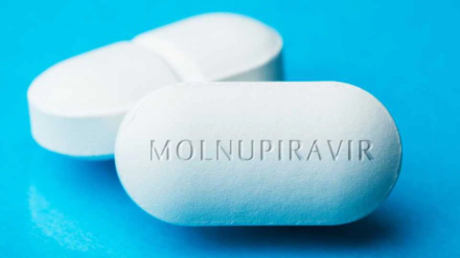 Estudio revela que Molnupiravir desactiva capacidad infecciosa de COVID en 3 días