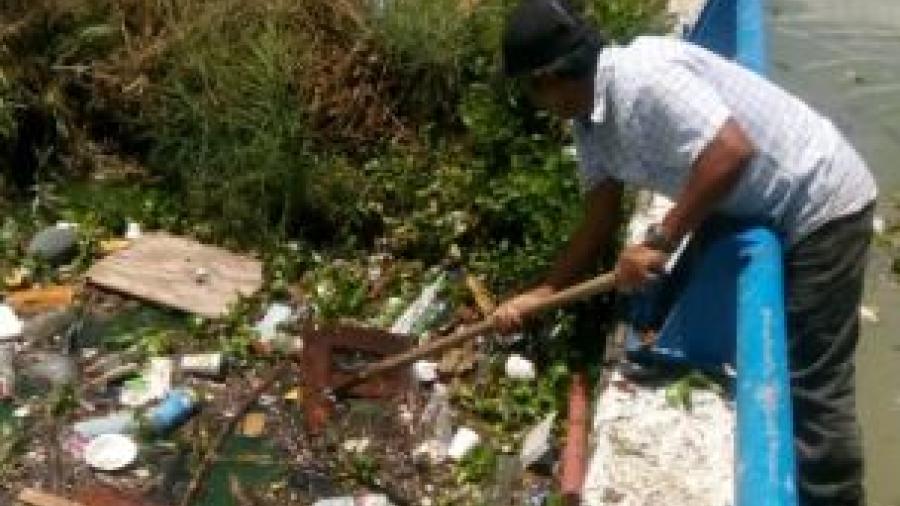 Ciudadanos de la colonia Azteca reconocen apoyo del Gobierno Municipal de Reynosa