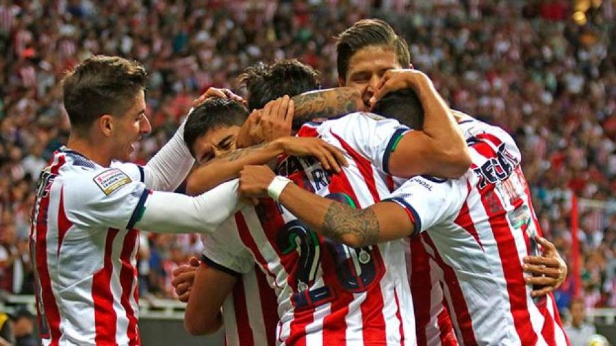 Chivas va por su pase a la final de “Concachampions” ante Nueva York