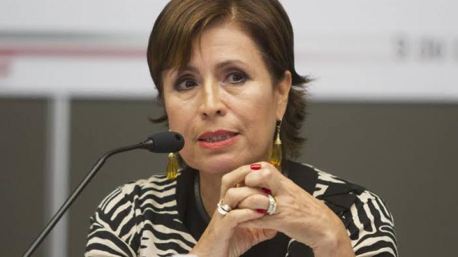 FGR inicia queja sobre absolución de Rosario Robles por Estafa Maestra