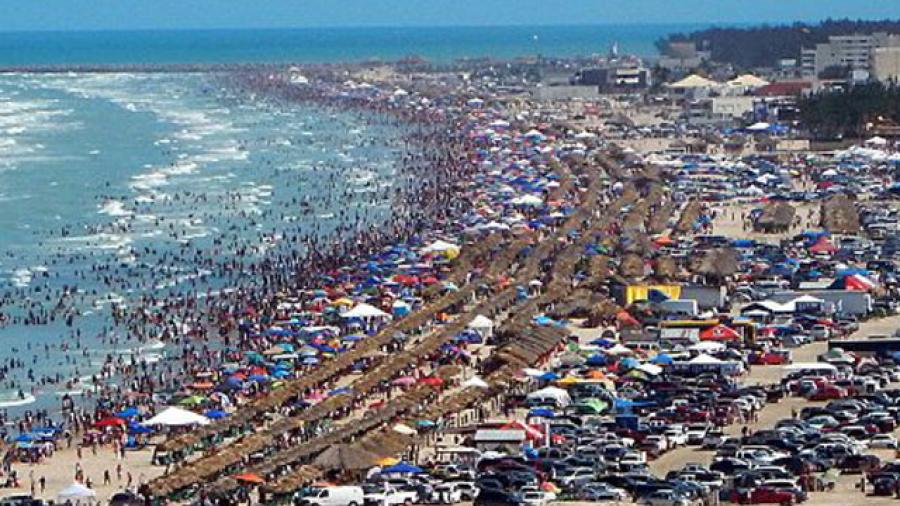 Sin Wifi en Playa Miramar durante Semana Santa