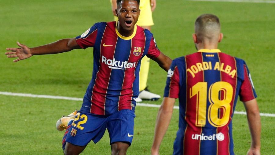 GOLEADA del Barcelona: la primera en la ‘era Koeman’
