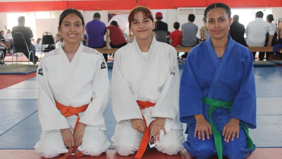 Será con causa, Estatal de Judo