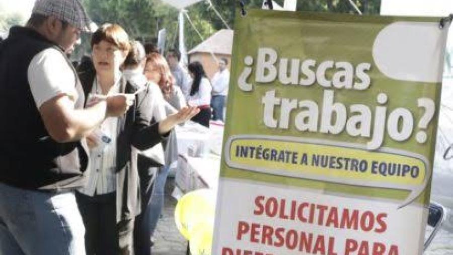 Escala Tamaulipas al séptimo lugar en Evaluación Nacional del Empleo