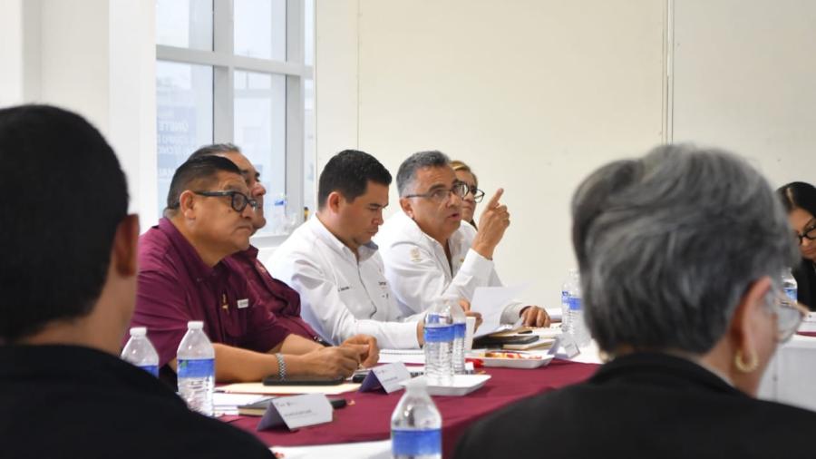 Celebra COCODI de la SSPT segunda sesión ordinaria
