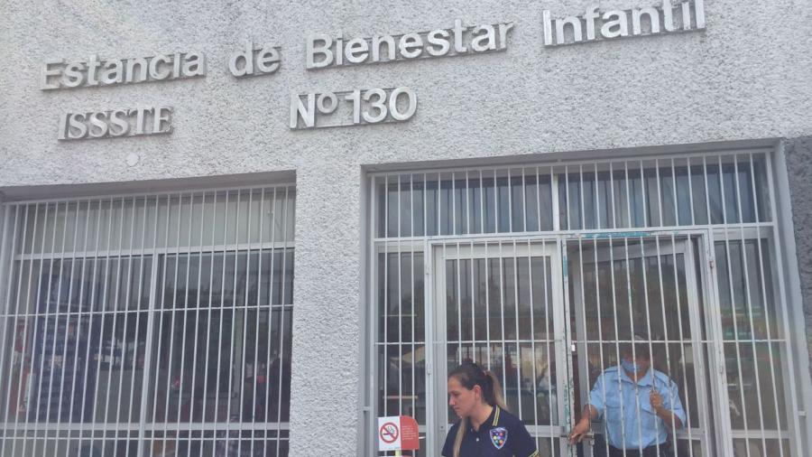 Estalla conflicto en la estancia infantil del ISSTE