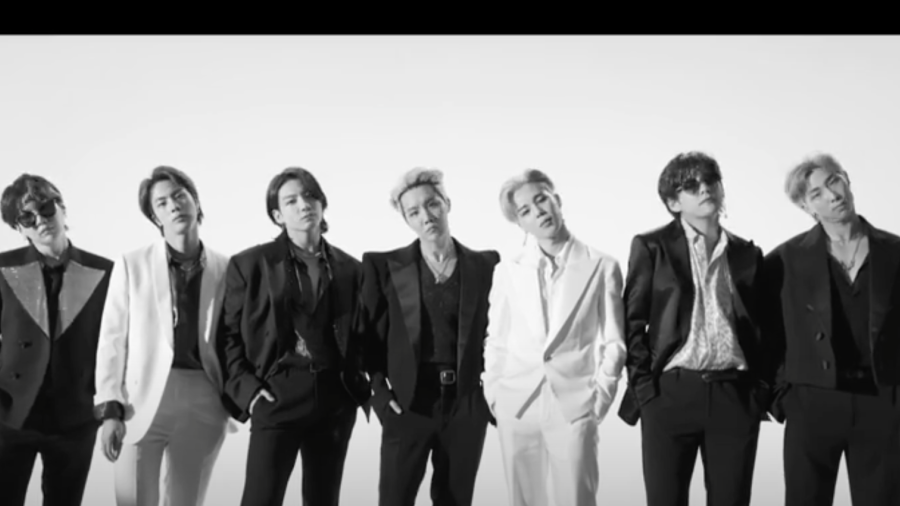 ‘Butter’, el nuevo sencillo de BTS