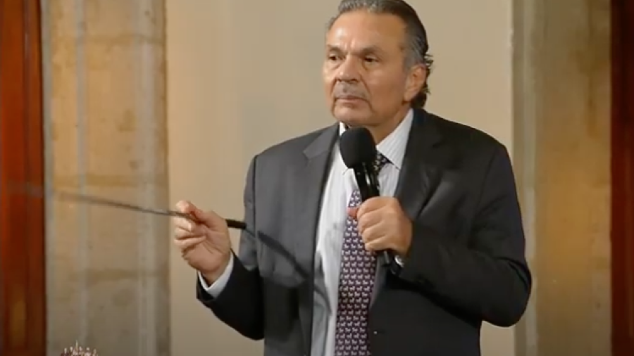 Deuda de Pemex ha disminuido 30 mil mdd en gobierno de AMLO: Octavio Romero