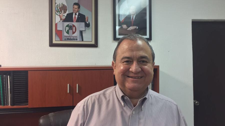 Me voy dejando una vara muy alta: Victor Garc&iacute;a