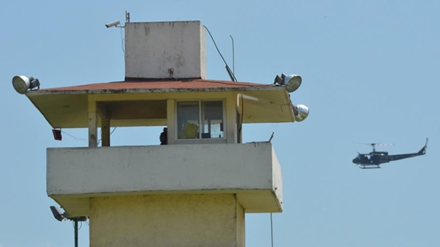 Custodios son vinculados a proceso por muerte de 28 reos en riña