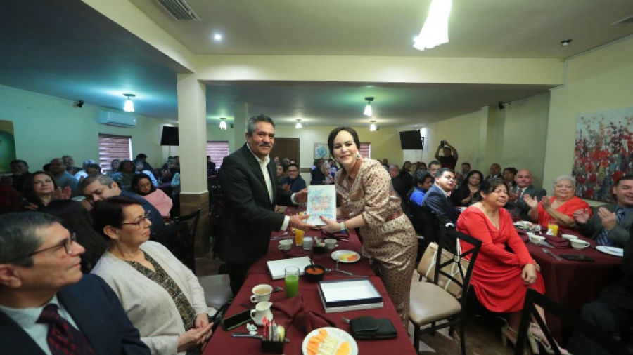 Refrendan gobierno municipal y n&uacute;cleos religiosos compromiso de trabajar por el bienestar de los ciudadanos