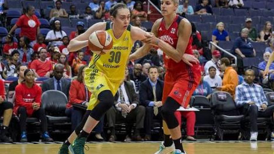 Storm de Seattle gana su tercer campeonato en la WNBA