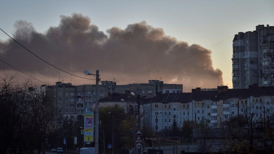 Dos muertos por explosiones en Polonia, cerca de la frontera con Ucrania