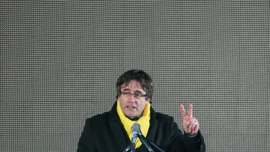 "El Estado español ha sido derrotado": Puigdemont