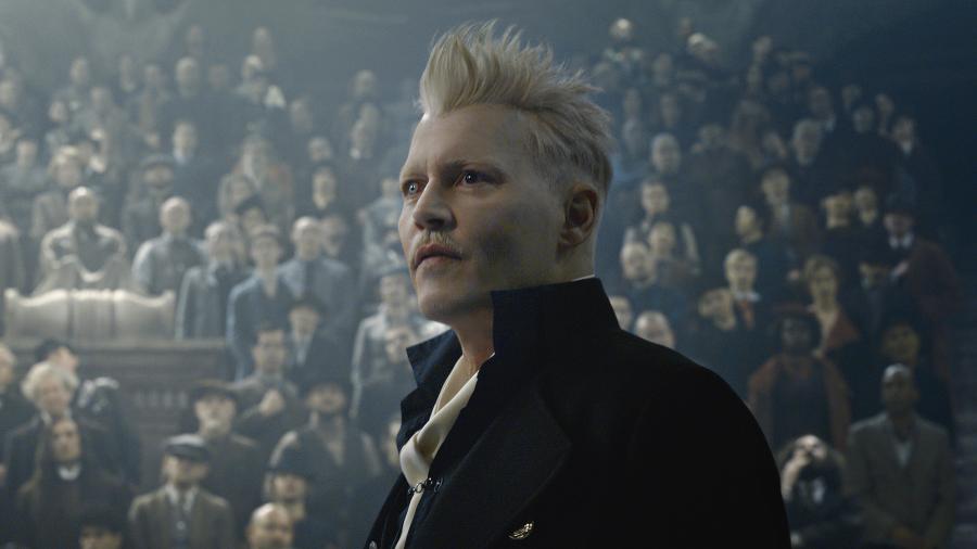 Johnny Depp defiende su participación como Grindelwald