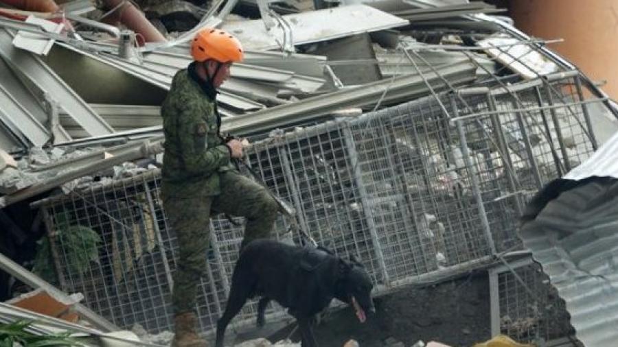 Aumenta a 16 la cifra de muertos por terremotos en Filipinas